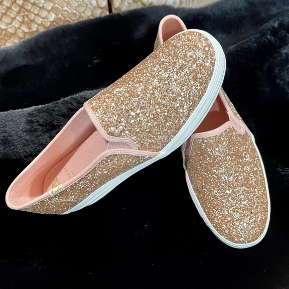 Keds x kate spade
TRIPLE DECKER KATE SPADE GLITTER - Picture 9 of 16